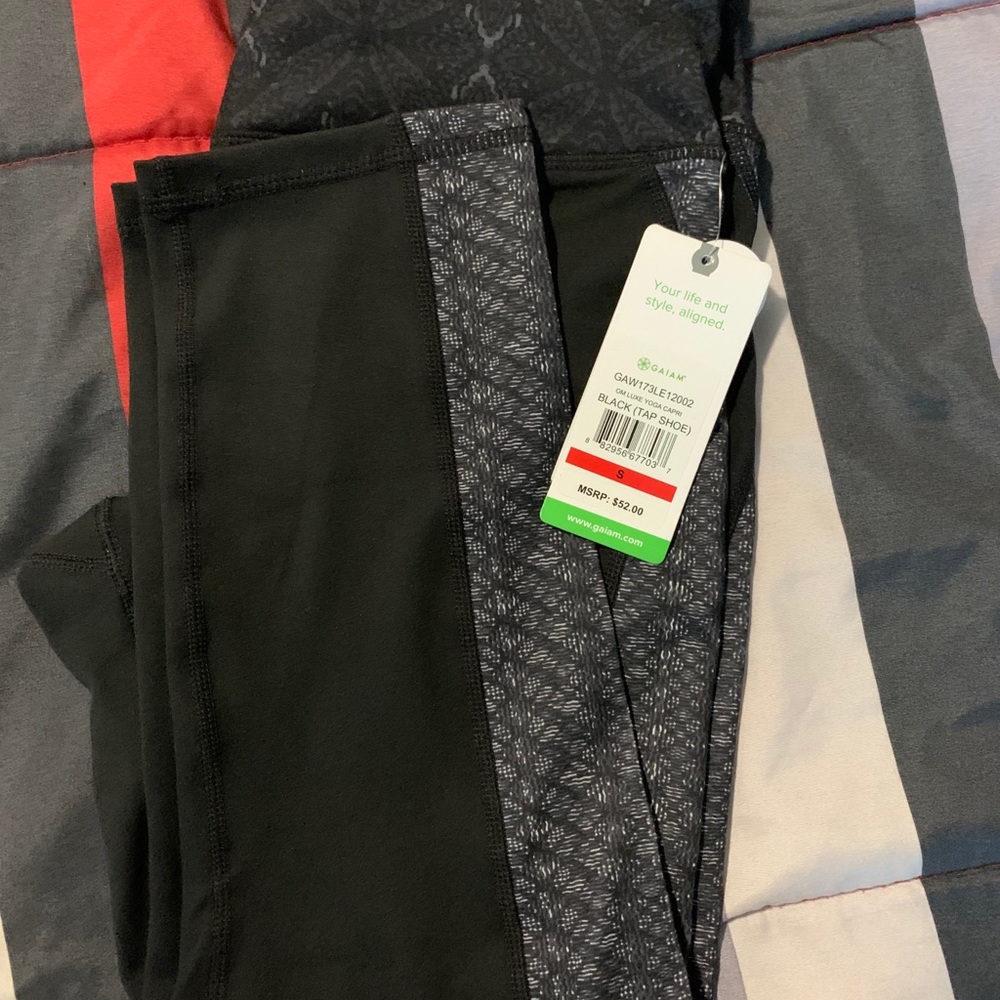 Gaiam Yoga leggings